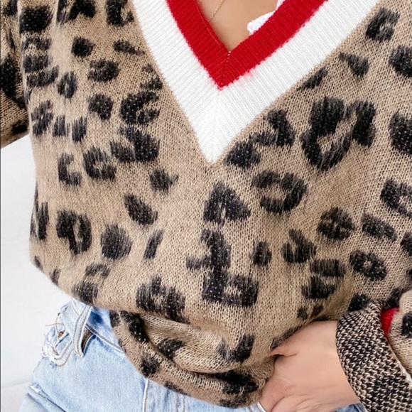 Lulus sweater - Picture 2 of 3